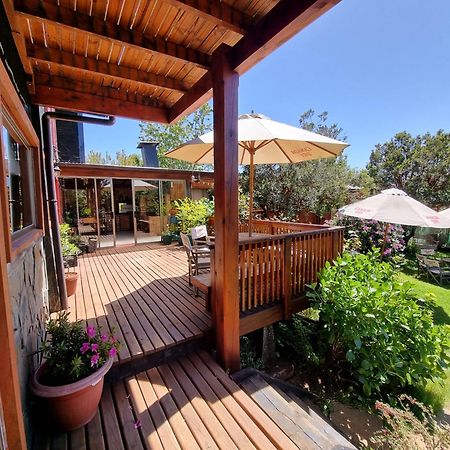 Hostel Torobayo Вальдивия Экстерьер фото