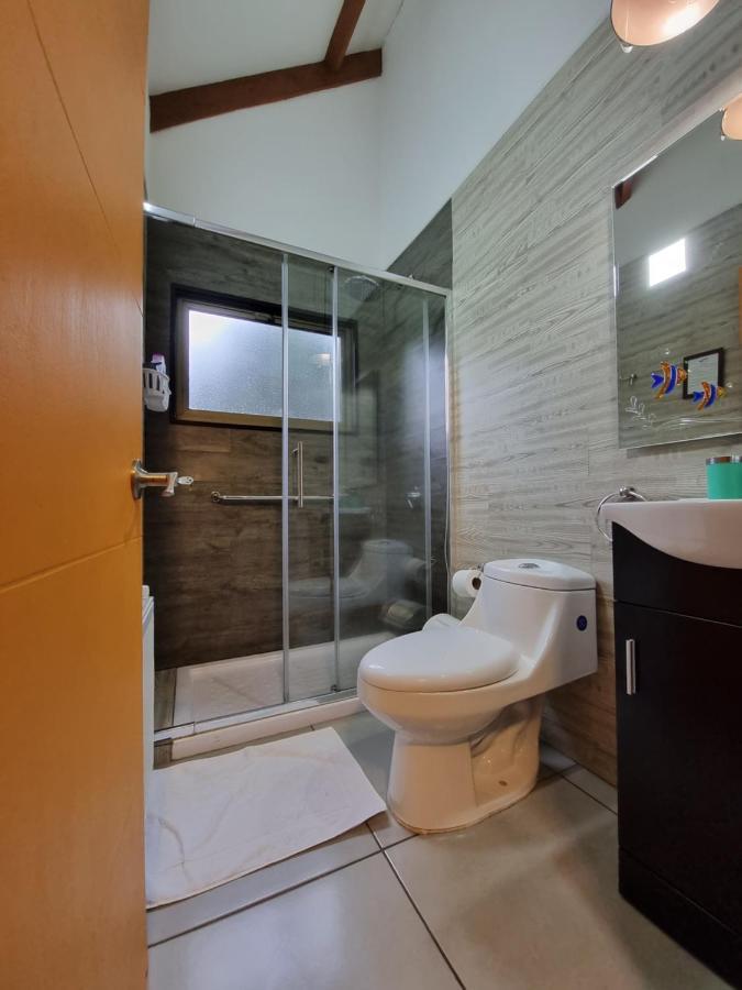 Hostel Torobayo Вальдивия Экстерьер фото