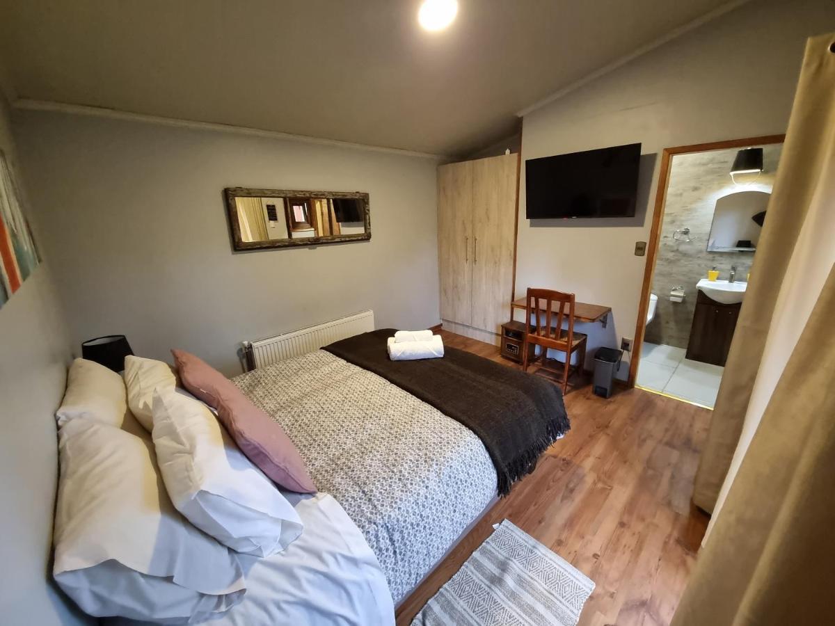 Hostel Torobayo Вальдивия Экстерьер фото