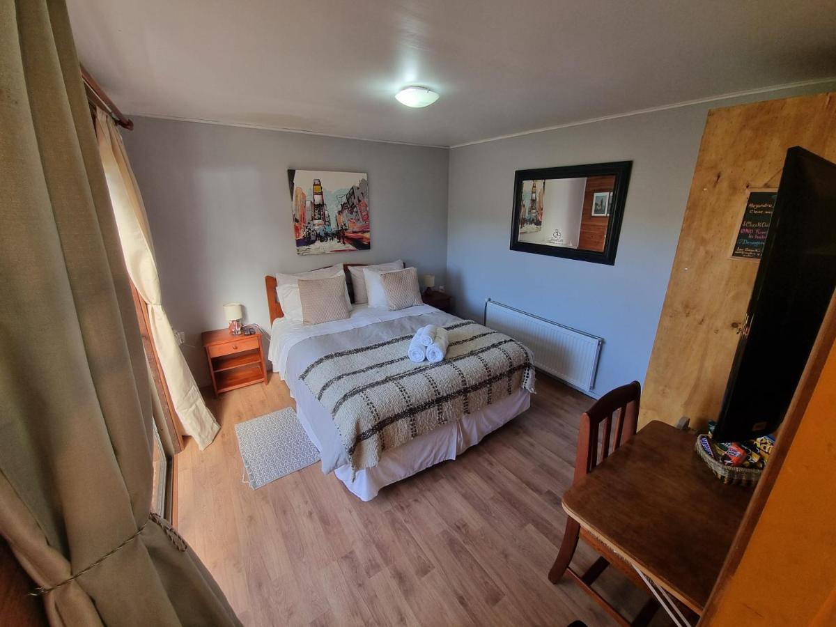 Hostel Torobayo Вальдивия Экстерьер фото