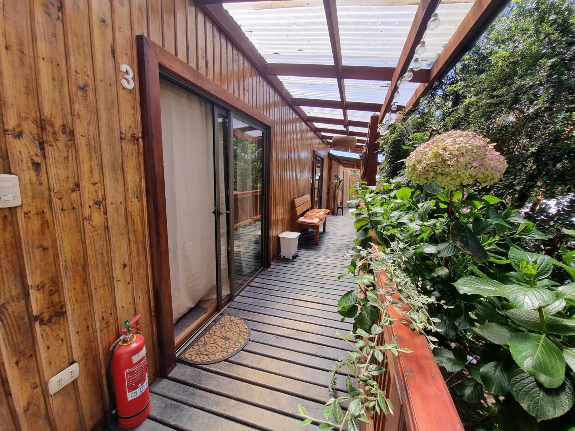 Hostel Torobayo Вальдивия Экстерьер фото